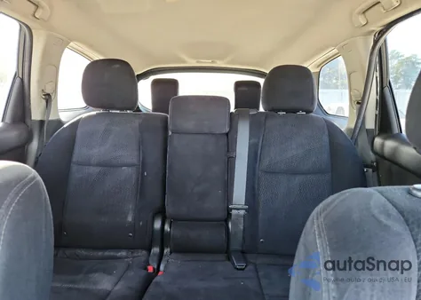 2015 Nissan Pathfinder S из США, поврежденный, VIN 5N1AR2MN2FC634392